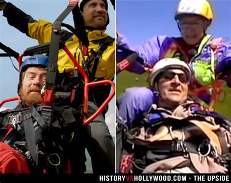 the upside movie true story.